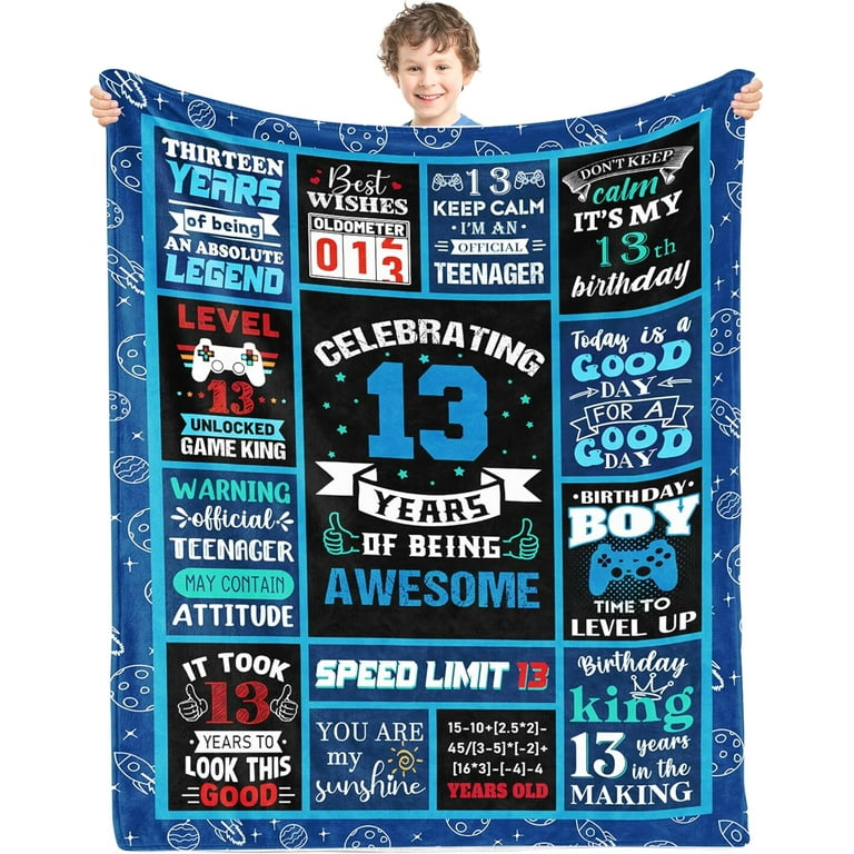 13 yr boy gift ideas online