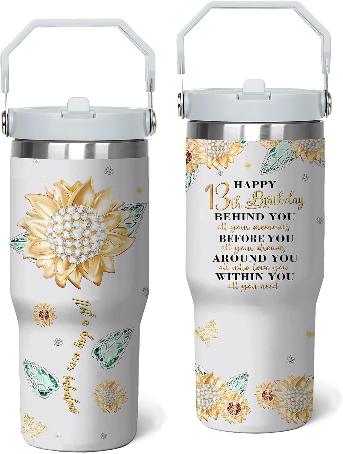 13th Birthday Gift Ideas For Girls — Teen Girl Presents For Daughter, Granddaughter, Niece & Friends