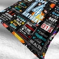 thumbnail image 1 of 13 Year Old Girl Gift Ideas, 13th Birthday Gifts for Girls, Gifts for 13 Year Old Girls Blanket, 13th Birthday Decorations for Teen Girl, Best Gifts for 13 Year Old Girl Throw Blanket 60"x50", 1 of 6