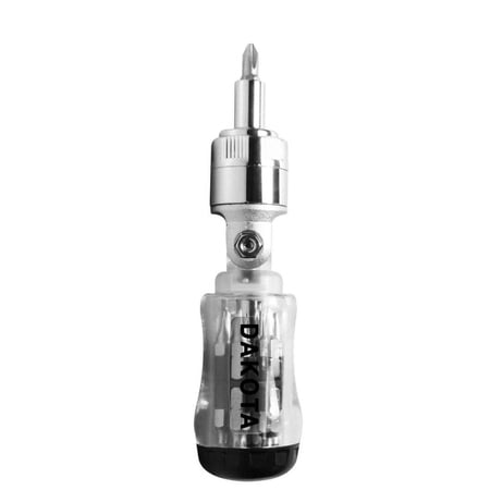 13 bit screwdriver set by Dakota