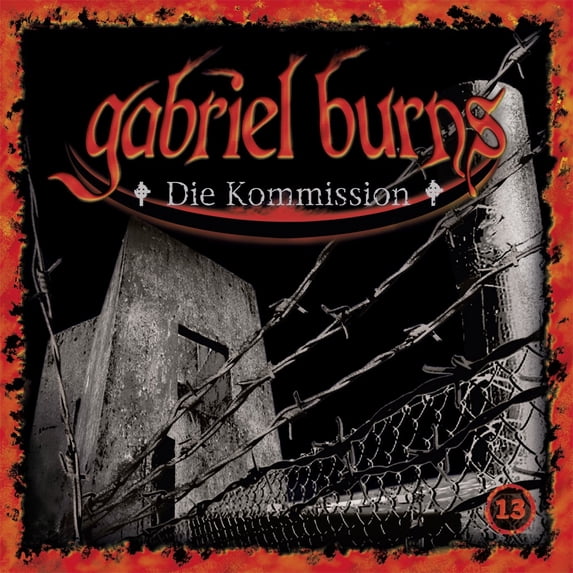 13/die Kommission (Remastered Edition) (Audiobook)