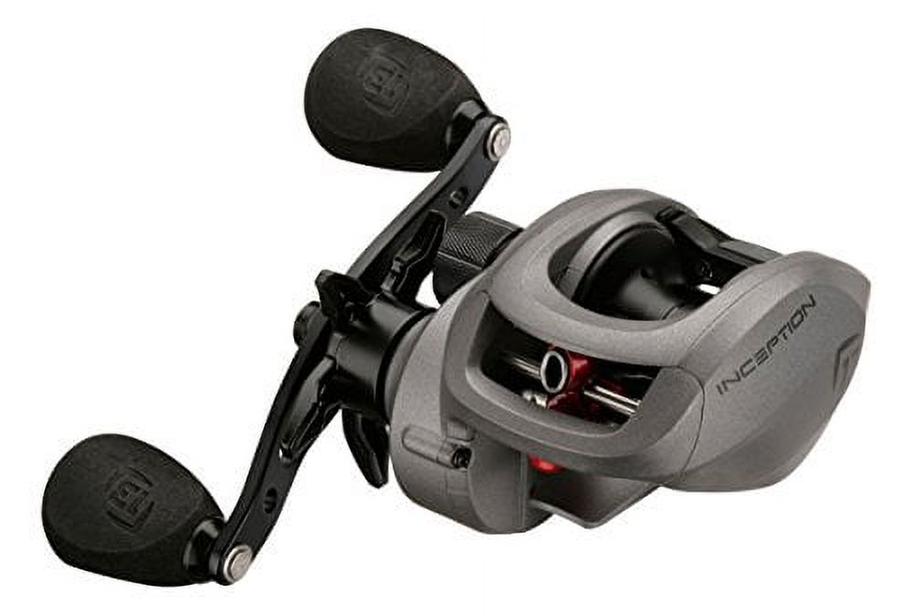 13 fishing inception 8.1 1 gear ratio fishing reel 13 fishing inception 8.1:1 gear ratio fishing reel, right