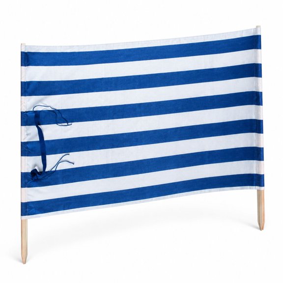 13 ft Beach Windscreen Privacy Wind Blocker with Bag & Mallet