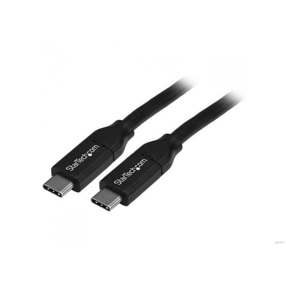13 ft. USB 2.0 Type C Cable With PD 5A