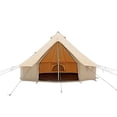 thumbnail image 1 of 13 ft. Water Repellent Regatta Bell Tent, 1 of 1
