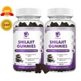 thumbnail image 1 of 13 in 1 Himalayan Shilajit Gummies High Potency for Men & Women - 120 Gummies - for Energy Boost & Immune Support - With Chaga & Ashwagandha, 1 of 5