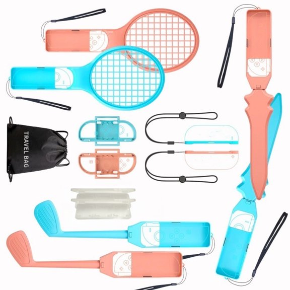 13 in 1 Motion Sensors Set Connection Controllers Sports Accessories For NS Sports & Fitness Game