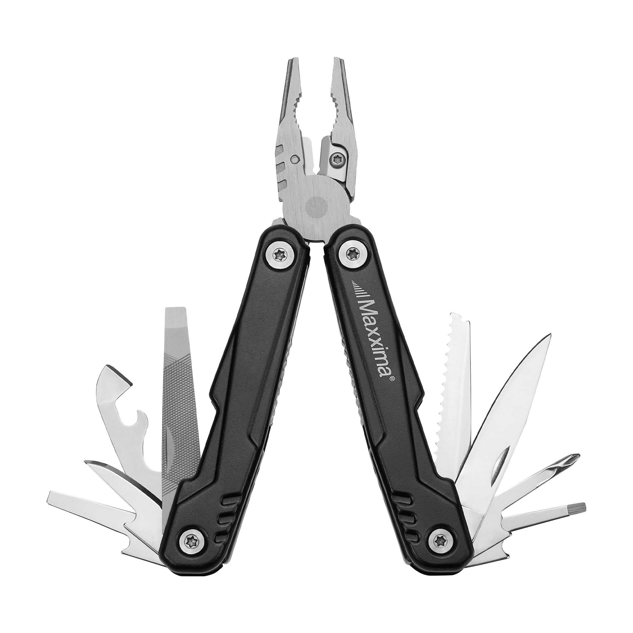 13-in-1 Multi Tool, Full Size Professional EDC Tool, Pocket Knife, Pliers, Screwdriver