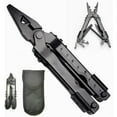 thumbnail image 1 of 13 in 1 Portable Multifunction Tool Pliers Screwdrivers ire Stripper Folding Plier Pocket Cutter EDC Combination Tools for Outdoor Camping Fishing, 1 of 9