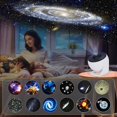 thumbnail image 1 of 13-in-1  Projector - Starry Night Light for Kids Adults -  System Décor for Bedroom Ceiling, 1 of 6