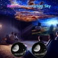 thumbnail image 1 of 13 in 1  Projector for Bedroom,  Night Light with Meteor Effects and Adjustable Knob, RGB Lighting and Timer Function, 1 of 8