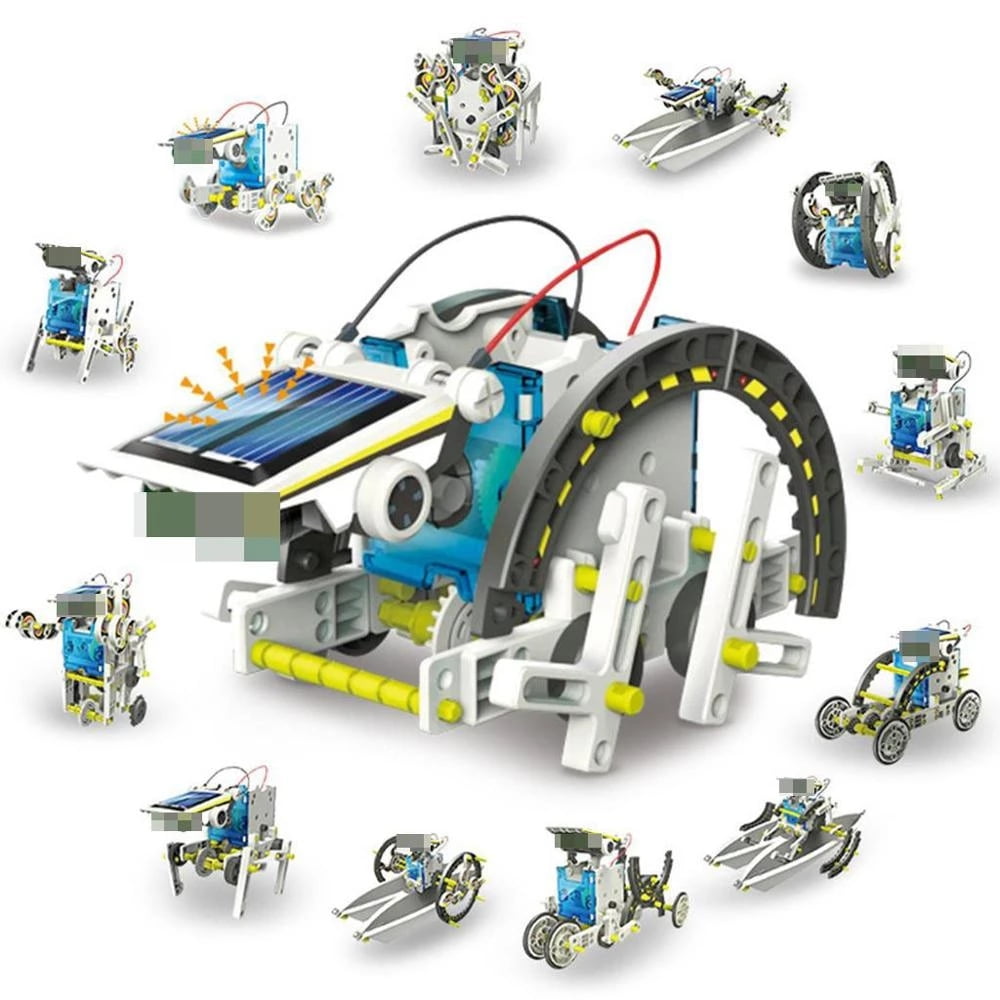 Bundle package: Robotics: Learn by building module 1: Electricity