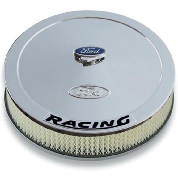 13 in. Air Cleaner Kit, Chrome
