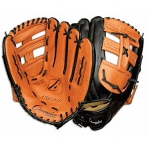 13 in.Baseball & Softball Fielders Glove - Worn on Left Hand