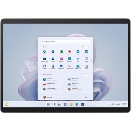 13 in. Pro 9 Tablet - Core i7 12th Gen i7-1265U Deca-core - 32GB RAM - 1TB SSD - Windows 11 Pro 64-bit - Platinum - 2880 x 1920