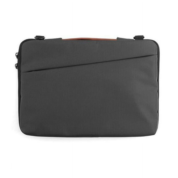 13 in. Tofino Messenger Sleeve for Laptop, Black