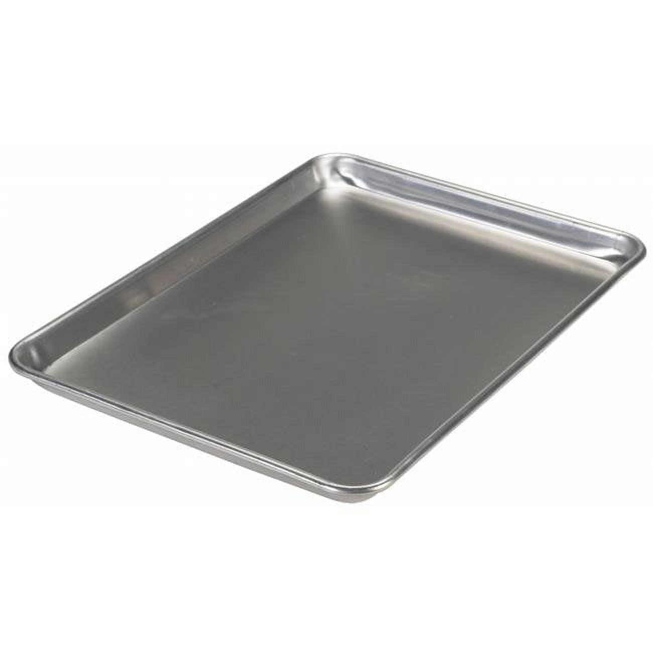 13 in. X 18 in. X 1 in. Half Sheet Baking Sheet