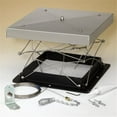 thumbnail image 1 of 13 in. x 17 in.  Energy-Saving Damper, 1 of 1