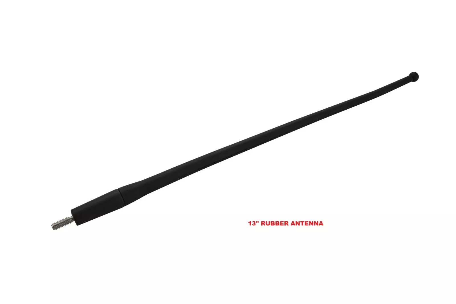 13" inch Antenna Mast Black Power Rod Radio AM/FM for TOYOTA MR2 SPYDER ...
