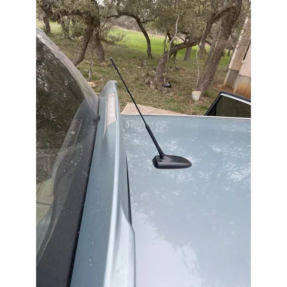 13" inch Antenna Mast Black Power Rod Radio AM/FM for TOYOTA PRIUS V 2012-2017 New