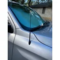 thumbnail image 1 of 13" inch Antenna Mast Black Power Rod Radio AM/FM for TOYOTA TUNDRA 2000-2020 New, 1 of 8
