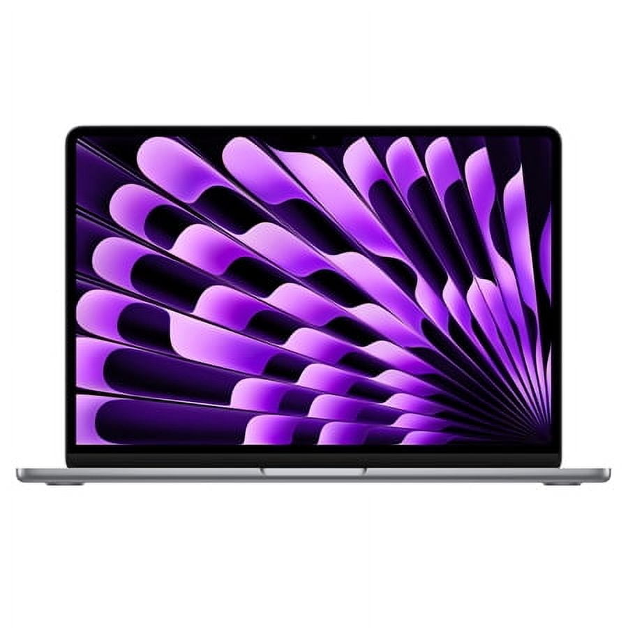 Apple MacBook Air 13-inch: New Laptop with M3 Chip, 8-Core CPU, 10-Core GPU, 16GB, 512GB SSD - Space Grey - Walmart.com Apple MacBook Air 13-inch: New Laptop with M3 Chip, 8-Core CPU, 10-Core GPU, 16GB, 512GB SSD - Space Grey - Walmart.com