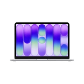 Apple MacBook Neo 13-inch Apple A18 Pro chip with 6‑core CPU and 5‑core GPU, 8GB, 512GB SSD, Touch ID, Magic Keyboard - Silver