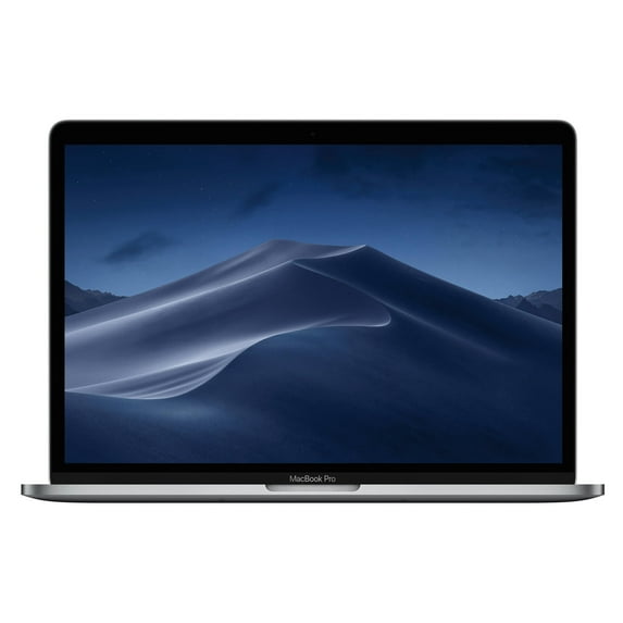 13-inch MacBook Pro with Touch Bar: 2.4GHz quad-core 8th-generation Intel&nbsp;Core&nbsp;i5 processor, 256GB - Space Gray