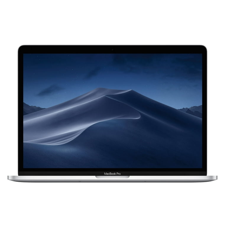 13-inch MacBook Pro with Touch Bar: 2.4GHz quad-core 8th 13-inch MacBook Pro with Touch Bar: 2.4GHz quad-core 8th