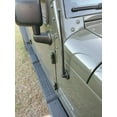 thumbnail image 1 of 13" inch Rubber Black Antenna Mast for JEEP WRANGLER JK/JL 2007-2023 GLADIATOR 2020-2023, 1 of 8