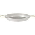 13inch Stainless Steel Paella Pan, 32cm