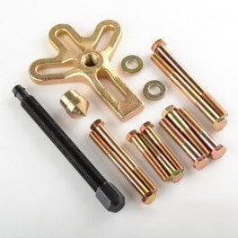 13pc Harmonic Balance Puller HEAVY DUTY Shaft Steering Wheel Crank Fan Pulley