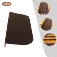 thumbnail image 1 of 13 pcs Adhesive Carpet Stair Treads Mat Non-Slip Step Staircase Protection Pads, 1 of 10