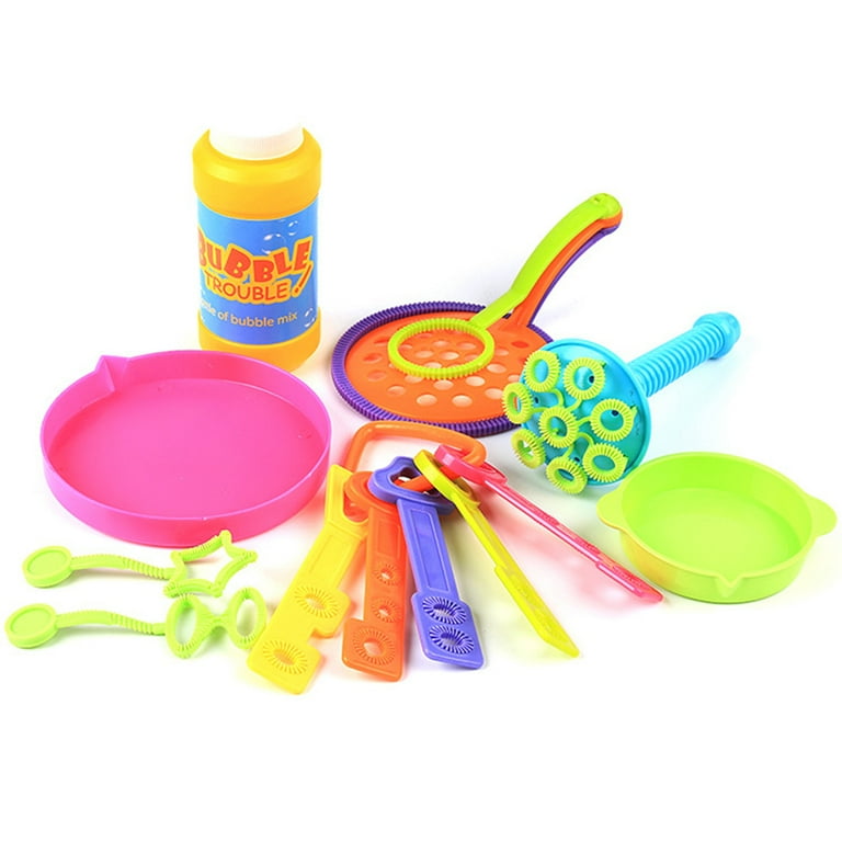 Bubble water toy deals