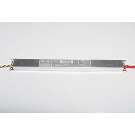 13 to 220 Watts 1, 2, 3, 4, 5 or 6 Lamps Electronic Ballast