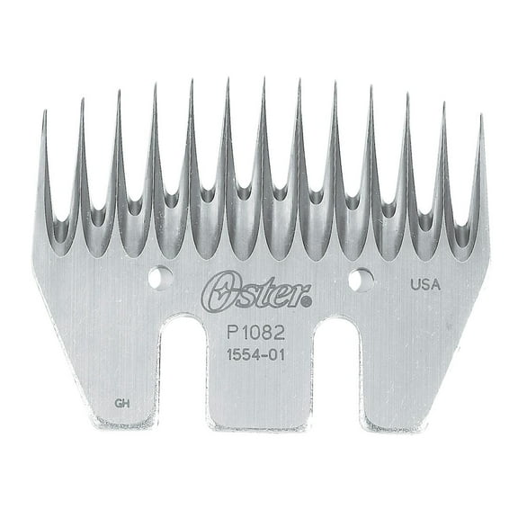 13-tooth Arizona Thin Comb