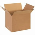 thumbnail image 1 of Office Depot® Brand Corrugated Cartons, 13" x 10" x 10", Kraft, Pack Of 25, 1 of 4