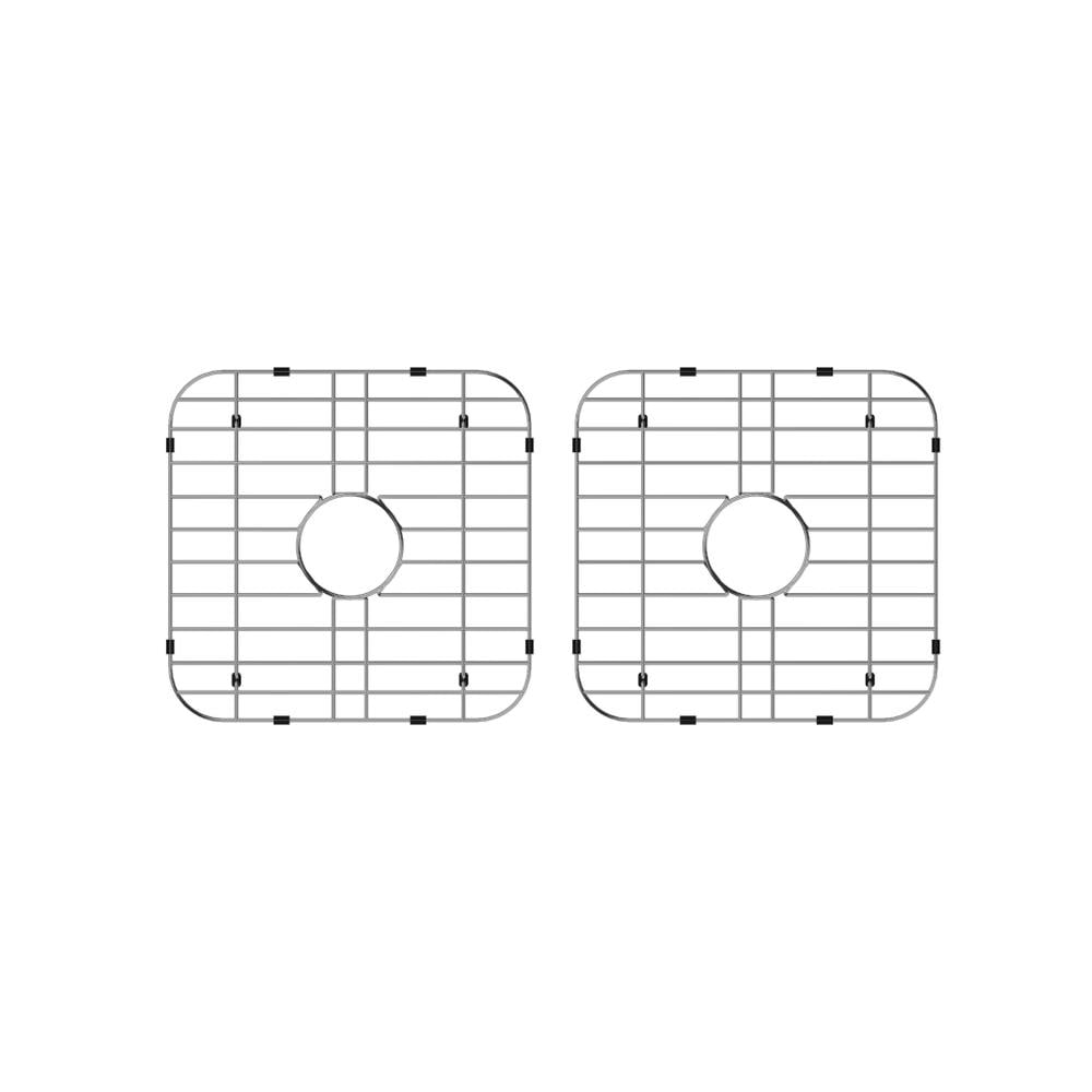 Stainless Steel Kitchen Sink Grid for 13.75 x 12.25 Sinks