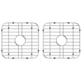 thumbnail image 1 of 13 x 12 Stainless Steel Kitchen Sink Grid, 1 of 2