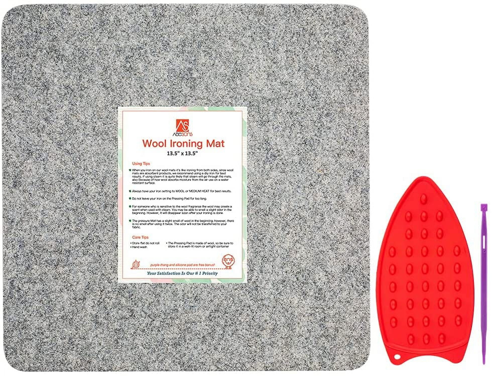 https://i5.walmartimages.com/seo/13-x-13-100-Wool-Pressing-Mat-Easy-Press-Great-for-Quilting-Ironing-Sewing-1-2-Thick-with-Silicone-Iron-Rest-and-purple-thang_573833b7-6317-429c-8bd0-ea3b480b85a4.fe41ea3fd325588e7d1c2be73cfb3a12.jpeg