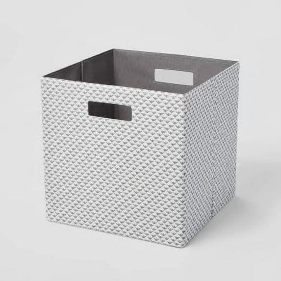 13" x 13" Fabric Bin