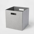 thumbnail image 1 of 13" x 13" Fabric Bin, 1 of 3