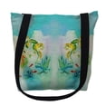 thumbnail image 1 of 13 x 13 in. Betsys Sea Turtle Tote Bag - Small, 1 of 1