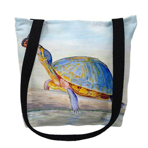 13 x 13 in. Communicating Small Tote Bag