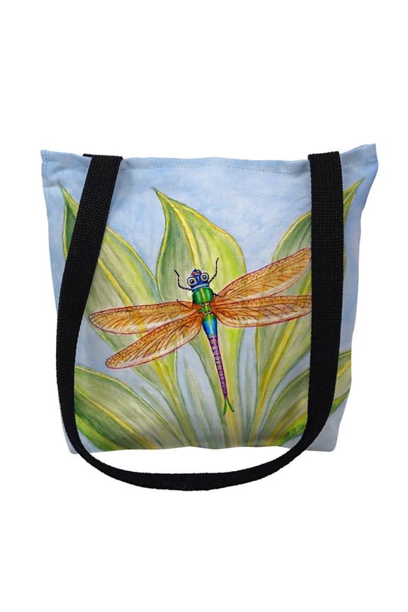 13 x 13 in. Dicks DragonFly Small Tote Bag