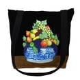 thumbnail image 1 of 13 x 13 in. Fruit Bowl Tote Bag - Small, 1 of 1