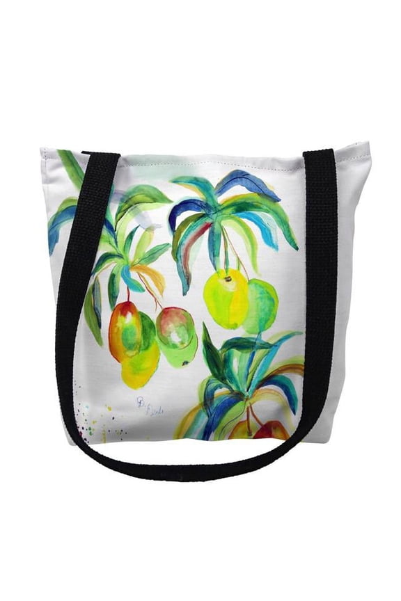 13 x 13 in. Mangos Small Tote Bag