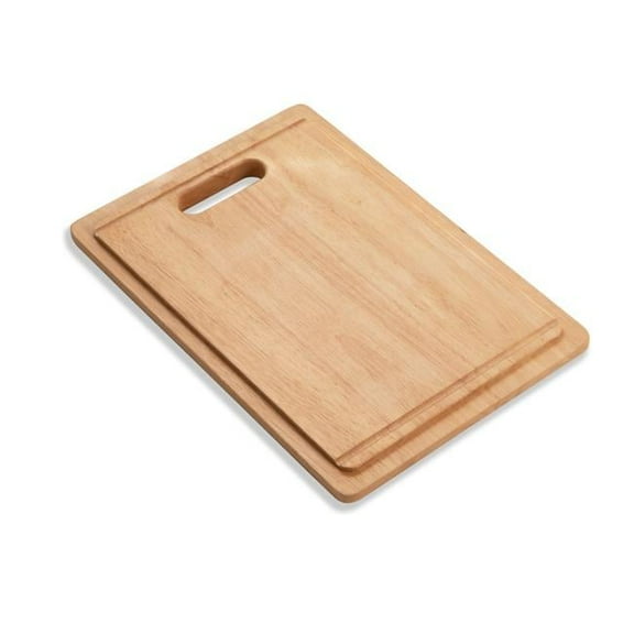 13 x 16 in. Rubberwood Cutting Board