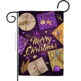thumbnail image 1 of 13 x 18.5 in. Christmas Gifts Garden Flag with Winter Double-Sided Decorative Vertical Flags House Decoration Banner Yard Gift, 1 of 1