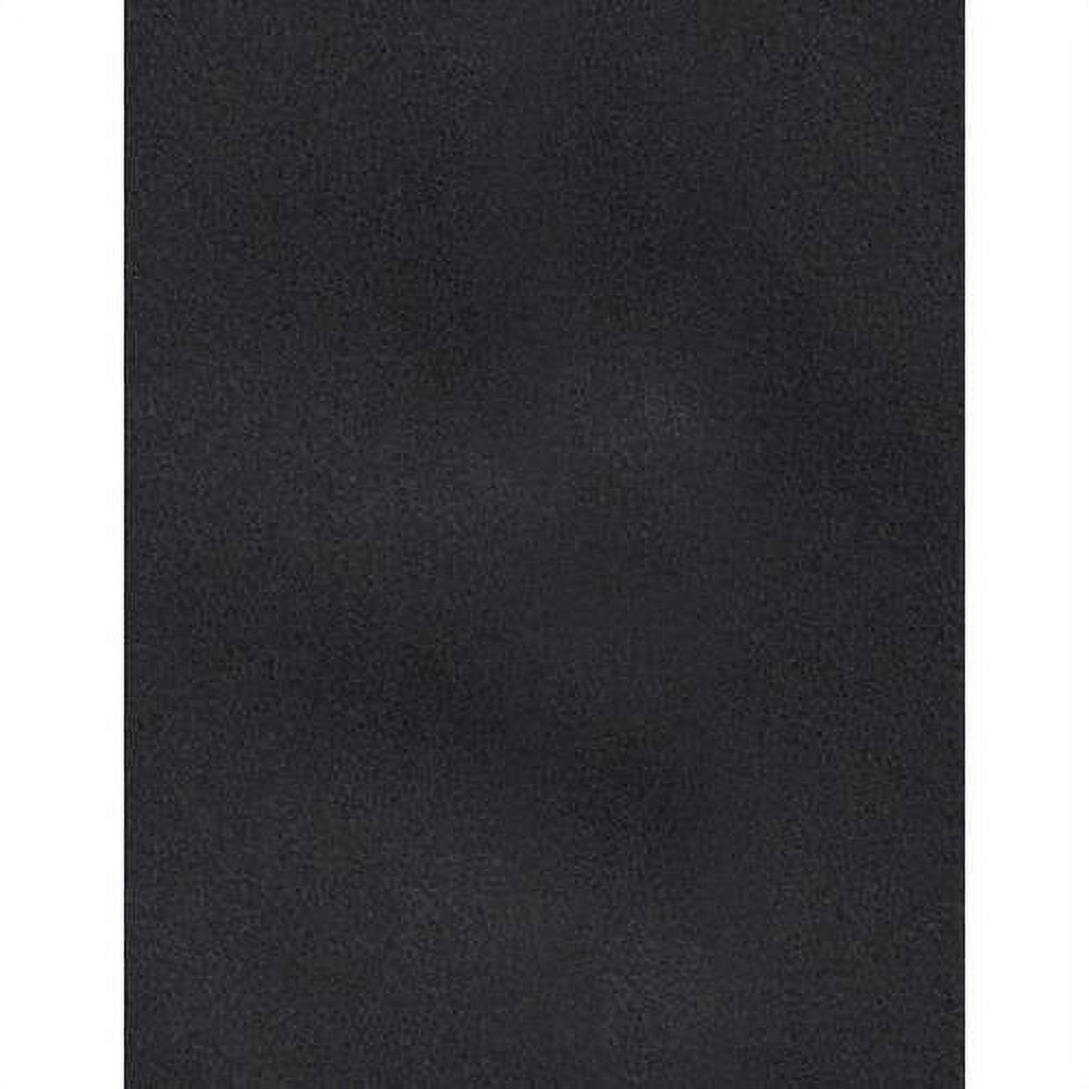 13 x 19 Cardstock Midnight Black (1000 Qty.)